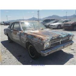 1967 - FORD FALCON