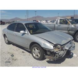 1999 - FORD TAURUS