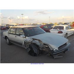 1989 - PONTIAC BONNEVILLE