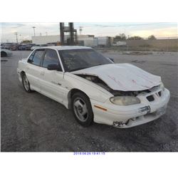 1998 - PONTIAC GRAND AM