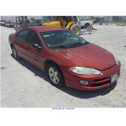 1999 - DODGE INTREPID