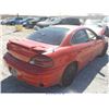 Image 4 : 2002 - PONTIAC GRAND AM