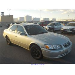 2000 - TOYOTA CAMRY