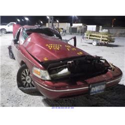 2003 - FORD CROWN VICTORIA