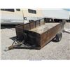 Image 2 : HOMEMADE TRAILER
