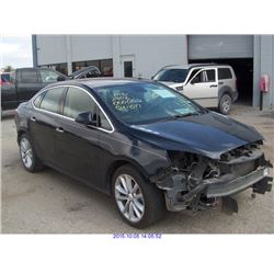 2013 - BUICK VERANO