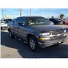 Image 1 : 2002 - CHEVROLET SILVERADO