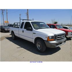 2000 - FORD F-250