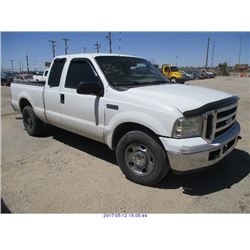 2006 - FORD F-250