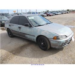 1994 - HONDA CIVIC