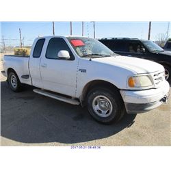 2000 - FORD F150