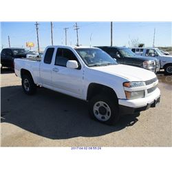 2009 - CHEVROLET COLORADO