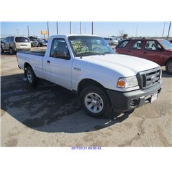 2009 - FORD RANGER