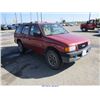 Image 1 : 1996 - ISUZU RODEO