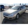 Image 2 : 2006 - HONDA ACCORD