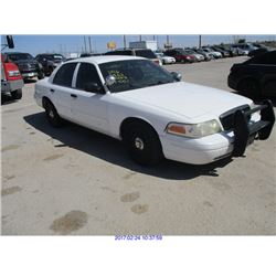 2004 - FORD CROWN VICTORIA