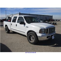 2000 - FORD F250
