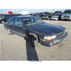 1995 - BUICK ROADMASTER // "PARTS ONLY"