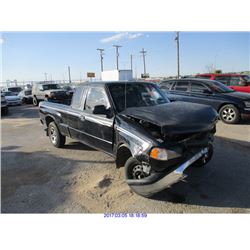 1998 - MAZDA B4000 // "PARTS ONLY"