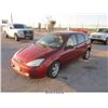 Image 2 : 2002 - FORD FOCUS // "PARTS ONLY"