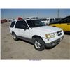 Image 3 : 2002 - FORD EXPLORER // "PARTS ONLY"
