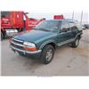 Image 2 : 1998 - CHEVROLET BLAZER // "PARTS ONLY"