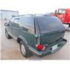 Image 3 : 1998 - CHEVROLET BLAZER // "PARTS ONLY"