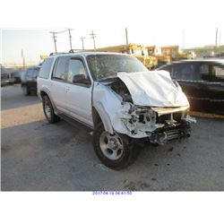 2000 - FORD EXPLORER // "PARTS ONLY"