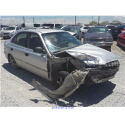 2002 - HYUNDAI ACCENT
