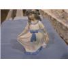 Image 1 : CASDES PORCELAIN OF YOUNG MAIDEN