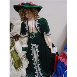 thelma resch porcelain dolls