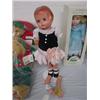 Image 1 : EFFANBEE PATSY ANN DOLL,STAMPED, ARMS DISMANTLED, REPAIRABLE VINYL