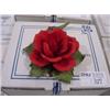 Image 1 : CAPODIMONTE RED ROSE