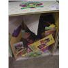 Image 1 : CABBAGE PATCH KID, "BLACK DOLL" IN BOX
