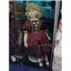 Image 1 : 25" VALERIE PIKE TREASURE HEIRLOOM COLLECTION DOLL, 530/2000