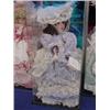 Image 1 : KAIS 27" PORCELAIN DOLL, SOUTHERN BELL, "NATASHA", 427/1000