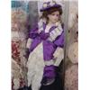 Image 1 : 29" COURT OF DOLLS, "VANESSA", DESIGNED BY JERIMY,4174/5000