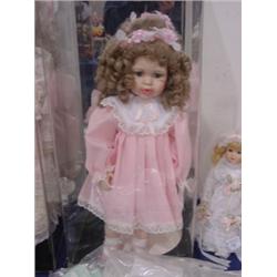 BRINNS LTD ED 1994 24" BABY GIRL IN PARK