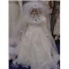 Image 1 : PINA PORCELAIN BRIDE DOLL 481/1000
