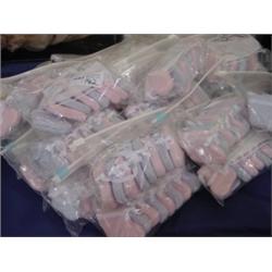 BABY SHOWER NOVELTIES-BABY BOOTIES
