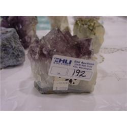 AMETHYST QUARTZ PAPER WEIGHT