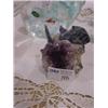 Image 1 : AMETHYST QUARTZ W/FISH PAPER WEIGHT