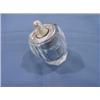 Image 1 : CUT CRYSTAL/SILVER CIGARETTE LIGHTER