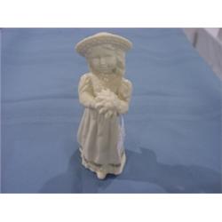 LENNOX "FLOWERS FOR YOU" 1994 PORCELAIN MARKED FIGURINE