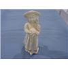 Image 1 : LENNOX "FLOWERS FOR YOU" 1994 PORCELAIN MARKED FIGURINE
