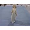 Image 1 : LLADRO 1987 DAISA PORCELAIN GIRL IN EVENING GOWN