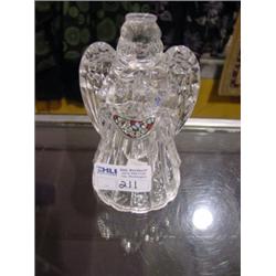 LEAD CRYSTAL ANGEL