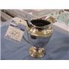 Image 1 : SILVER PLATED PITCHER-STAMPED #40