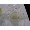 Image 1 : SM PRESSED GLASS VASE
