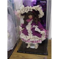 PATRICIA LOVELESS 1997,SIGNED,#,19","CATALINA" DOLL